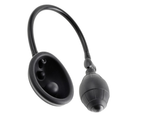 Вакуумная помпа для клитора и вагины Mini Pussy Pump