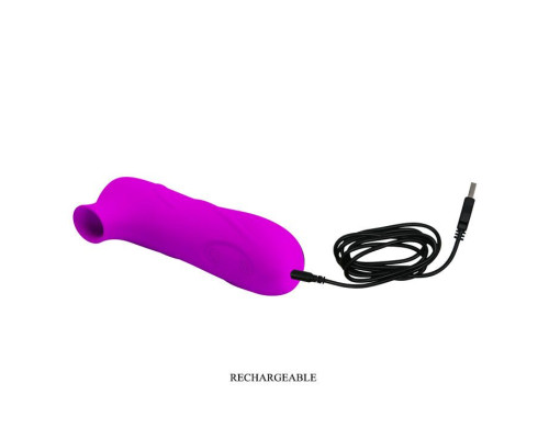 Вакуумный стимулятор клитора Magic Flute