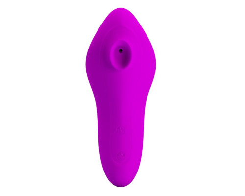 Вакуумный стимулятор клитора Magic Fish