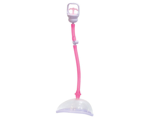 Помпа для клитора с удобным рычажком для откачки воздуха