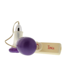 Вакуумный стимулятор клитора Vibrating Clit Massager