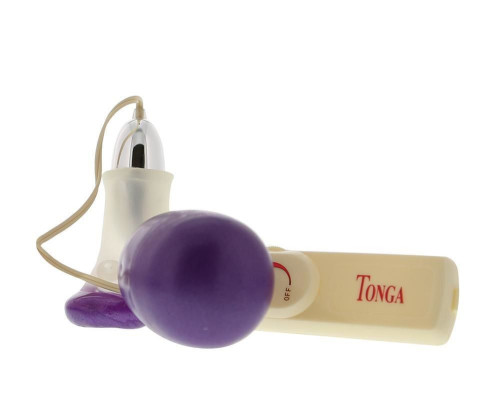 Вакуумный стимулятор клитора Vibrating Clit Massager