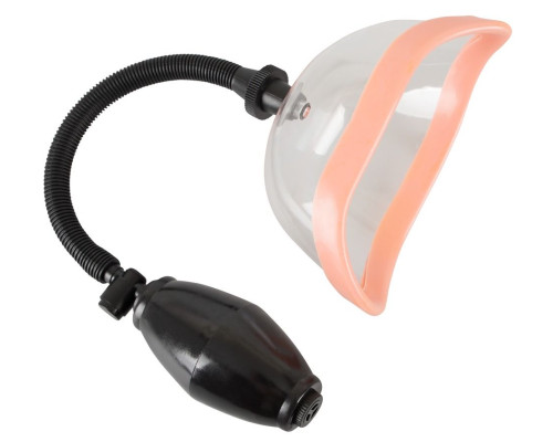 Женская клиторальная помпа Vagina Sucker