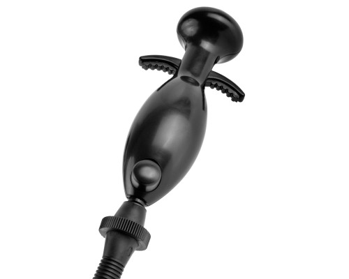 Вакуумная помпа для вульвы Vibrating Pussy Pump