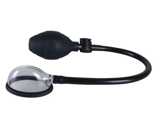 Женская помпа для клитора и половых губ Pussy Sucker