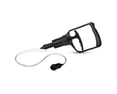 Набор из 6 вакуумных банок с насосом Erotic Suction Cupping Set