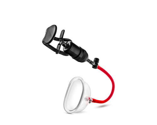 Женский вакуумный массажер INTENSE PUSSY PUMP SYSTEM