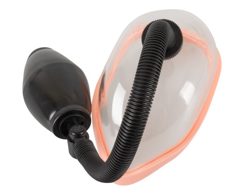 Женская клиторальная помпа Vagina Sucker