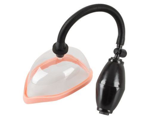 Женская клиторальная помпа Vagina Sucker