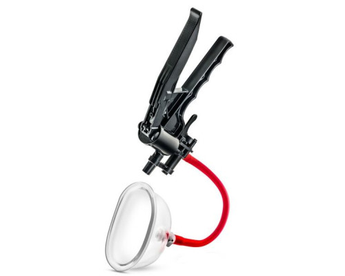 Вакуумная помпа для клитора Advanced Pussy Pump System