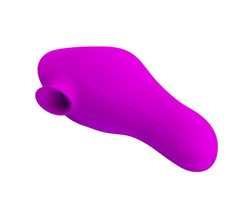 Вакуумный стимулятор клитора Magic Fish