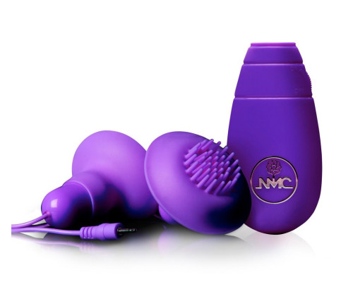 Набор стимуляторов для груди Double Double