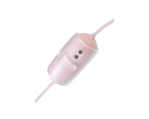 Виброзажимы для сосков Gemini