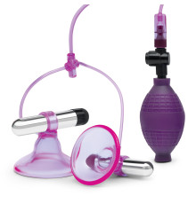 Вибропомпы для сосков Vibrating Nipple Suckers with Quick Release