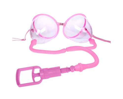 Двойная вакуумная помпа для бюста