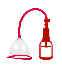 Вакуумная помпа для груди Breast Pump