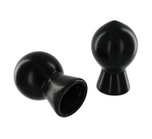 Черные присоски для сосков Size Matters Nipple Boosters