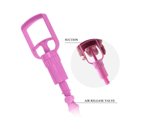 Двойная вакуумная помпа для груди