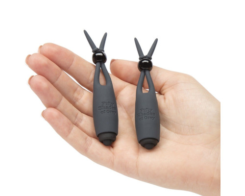 Вибростимуляторы для сосков Sweet Torture