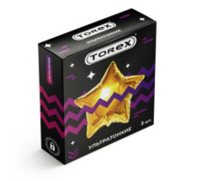 Презервативы Torex Party  Ультратонкие  - 3 шт.