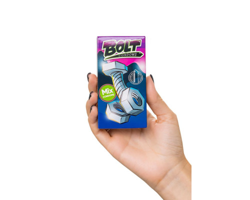 Набор презервативов Bolt Condoms