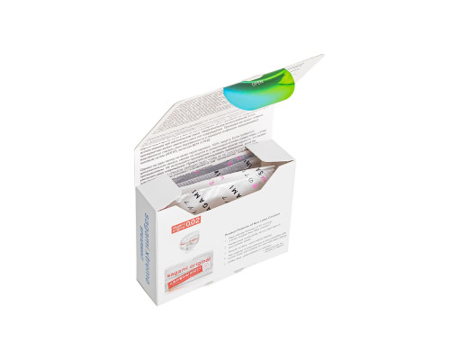 Презервативы Sagami Xtreme Mint с ароматом мяты - 3 шт.