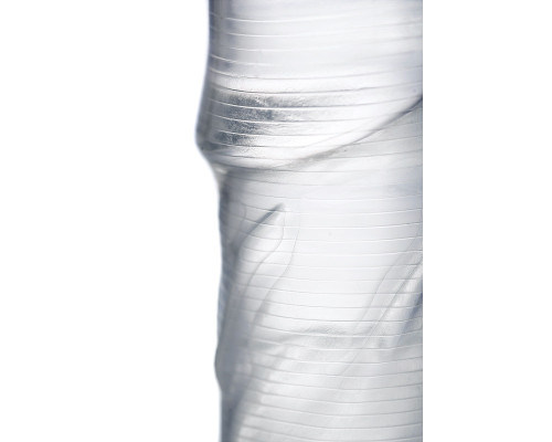 Ребристые презервативы LUXE Royal Sex Machine - 3 шт.