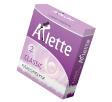 Классические презервативы Arlette Classic - 3 шт.