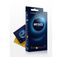 Презервативы MY.SIZE размер 53 - 10 шт.