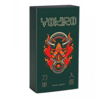 Презервативы YOKIRO Mix - 12 шт.