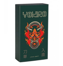 Презервативы YOKIRO Mix - 12 шт.