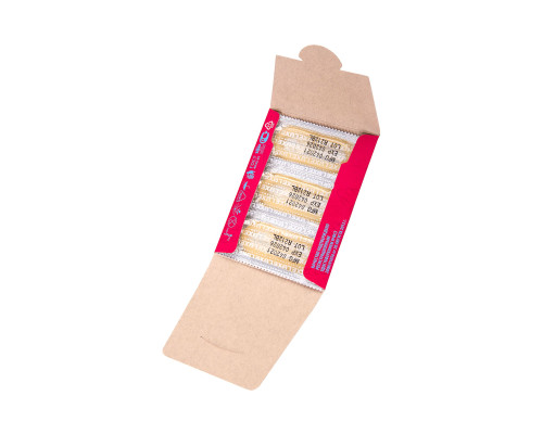 Презервативы с ароматом тропический фруктов «Тропический шторм» - 3 шт.