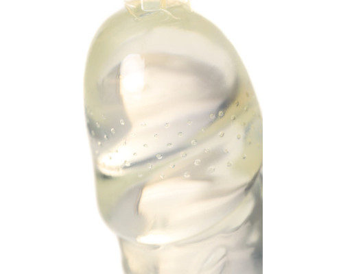 Презервативы Sagami Xtreme Feel Up с точечной текстурой и линиями прилегания - 10 шт.