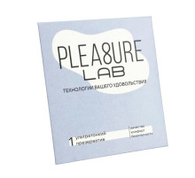 Ультратонкий презерватив Pleasure Lab - 1 шт.