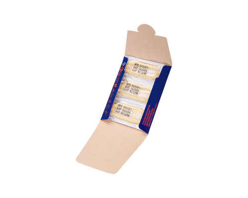 Презервативы с ароматом персика «Сексреаниматор» - 3 шт.