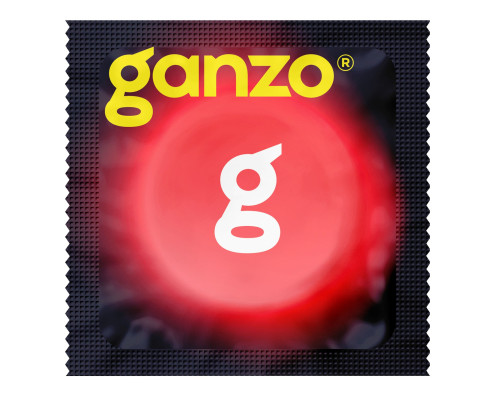 Ароматизированные презервативы Ganzo Juice - 12 шт.