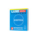 Текстурированные презервативы LUXE Royal Exotica - 3 шт.
