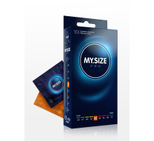 Презервативы MY.SIZE размер 57 - 10 шт.