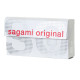Ультратонкие презервативы Sagami Original 0.02 - 6 шт.