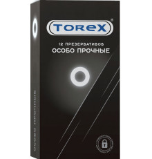Особо прочные презервативы Torex - 12 шт.