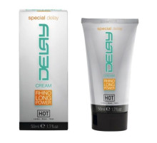 Крем-пролонгатор  для мужчин Delay - 50 мл.