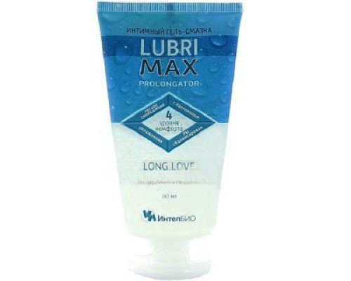 Пролонгирующая смазка Lubrimax Prolongator - 75 мл.