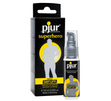 Сыворотка-пролонгатор pjur SUPERHERO Delay Serum - 20 мл.