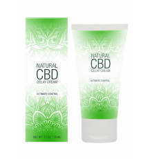 Крем-пролонгатор Natural CBD - 50 мл.
