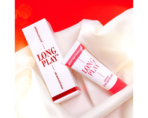 Крем-пролонгатор Long Play - 15 гр.