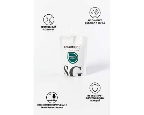 Пролонгирующий лубрикант на водной основе Splashglide Long Play Prolong - 100 мл.