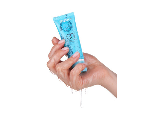Пролонгирующий лубрикант на водной основе Egzo Go - 100 мл.