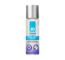 Охлаждающий лубрикант на водной основе JO Personal Lubricant H2O COOLING - 60 мл.
