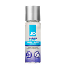 Охлаждающий лубрикант на водной основе JO Personal Lubricant H2O COOLING - 60 мл.