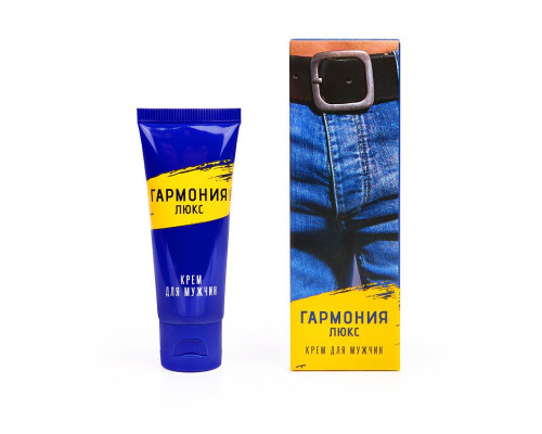 Крем-пролонгатор  Гармония Люкс  - 15 гр.